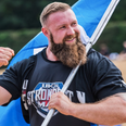 Inside the 7000 calorie diet of one of Scotland’s strongest men