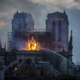 Two French billionaires offer to help rebuild Notre Dame cathedral