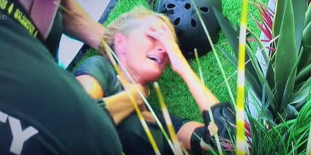 Remembering the time Jayne got knocked unconscious by a wet sponge on Big Brother
