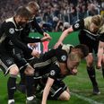 Matthijs De Ligt send Juventus packing with emphatic header to take Ajax to semi-finals