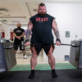Eddie Hall: former World’s Strongest Man explains how he lost 9kg in 17 days
