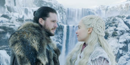 Game of Thrones fan theory suggests show ends in bloody battle between Jon Snow and Daenerys