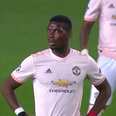 Paul Pogba’s reaction to Lionel Messi’s stunning goal sums up the Barcelona icon’s genius