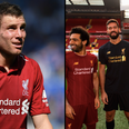 James Milner has brilliant response after Liverpool launch new home kit without him