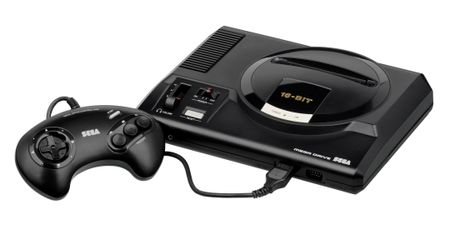 A whole host of stonewall classic games have been added to Sega’s new Mega Drive Mini