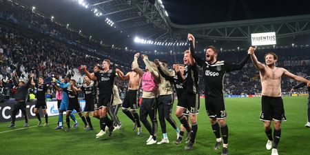 Dutch FA postpone entire round of fixtures ahead of Ajax vs Tottenham