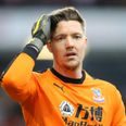 Roy Hodgson says Wayne Hennessey is ‘desperate’ to learn about the Nazis