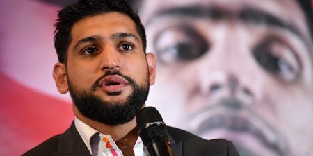 Amir Khan: Terence Crawford has made ‘the biggest mistake taking this fight’