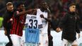 Tiemoue Bakayoko and Franck Kessie face huge fines after shirt prank