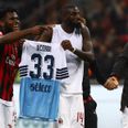 Tiemoue Bakayoko and Franck Kessie face huge fines after shirt prank