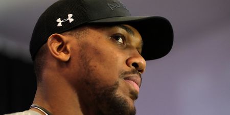 Anthony Joshua’s June 1 opponent to be announced next week, Eddie Hearn confirms