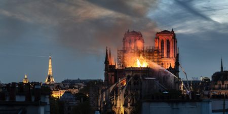 PSG offer 500 tickets to Paris firefighters who extinguished Notre Dame fire