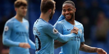 Manchester City players dominate PFA Player of the Year shortlist