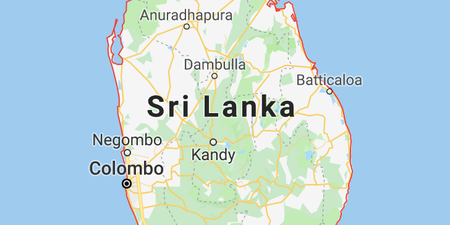 Over 100 dead after explosions at Sri Lankan churches and hotels
