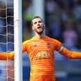 De Gea posts apology for Manchester United’s performance against Everton