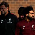 Mo Salah and Jürgen Klopp have reportedly fallen out