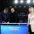 Kelly Cates brilliantly recreates that awkward Jamie Carragher and Gary Neville video
