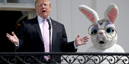 An in-depth analysis of the official White House Easter photographs
