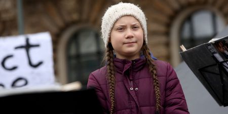 Greta Thunberg calls on the world to cut out carbon emissions entirely in powerful speech to MPs
