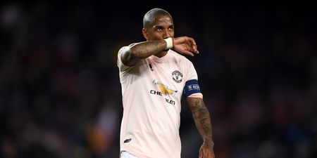 Gary Neville explains why Ashley Young doesn’t deserve the level of criticism he’s faced