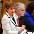 Nicola Sturgeon calls for Scottish independence referendum by 2021