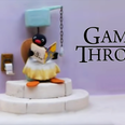 Pingu mixed with Game of Thrones subtitles is the most important content you’ll see today