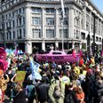 Support for Extinction Rebellion has quadrupled since they blockaded London