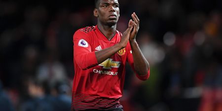 Paul Pogba included in PFA Team of the Year but Liverpool and Man City dominate