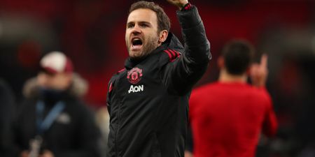Atletico Madrid frontrunners for Manchester United playmaker Juan Mata