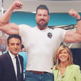The ‘world’s tallest bodybuilder’ makes The Mountain look tiny