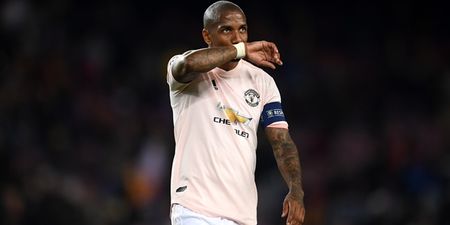 Ashley Young: There’s so many leaders in this team