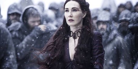 Game of Thrones theory suggests Melisandre has been hiding in plain sight this whole time