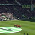Celtic fans offer moving tribute to former captain Billy McNeil