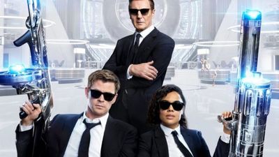 Sony accidentally upload new Men In Black trailer without the music score
