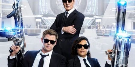 Sony accidentally upload new Men In Black trailer without the music score