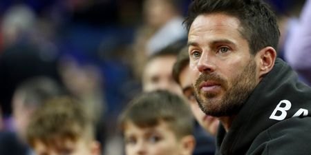 Jamie Redknapp makes hilarious gaffe as he forgets his dad’s career