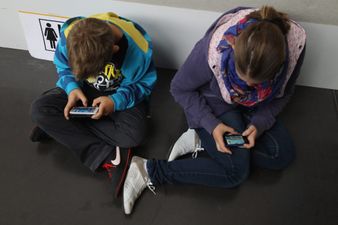 World Health Organisation advises ‘little to no screen time’ for children under five