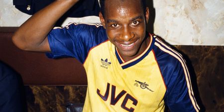 Yellow Arsenal Adidas “Anfield ’89” retro kit leaks