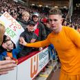 On-loan goalkeeper Dean Henderson doesn’t want to return to Manchester United next season