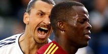 Zlatan Ibrahimović and Nedum Onuoha have dressing room confrontation after ill-tempered MLS game