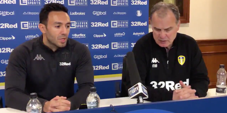 Watch Marcelo Bielsa repeatedly struggle to pronounce the word ‘Ipswich’