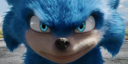 The trailer for the Sonic the Hedgehog movie is here and it’s wild