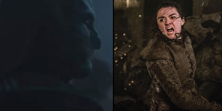 People think they’ve worked out how Arya got so close to the Night King on Game of Thrones