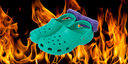 In defence of fanny pack Crocs and all who choose to embrace them