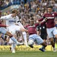 Leeds’ Patrick Bamford charged with ‘successful deception of a match official’