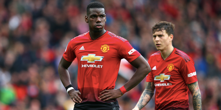 Paul Pogba is reportedly determined to join Real Madrid this summer