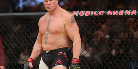 Dana White: Brock Lesnar has retired from MMA