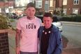 Manchester City goalkeeper Ederson didn’t know who Tommy Robinson was when he posed for photo