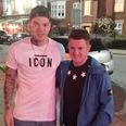 Manchester City goalkeeper Ederson didn’t know who Tommy Robinson was when he posed for photo
