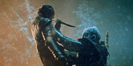 Game of Thrones fan predicted Night King moment to a tee more than a year ago